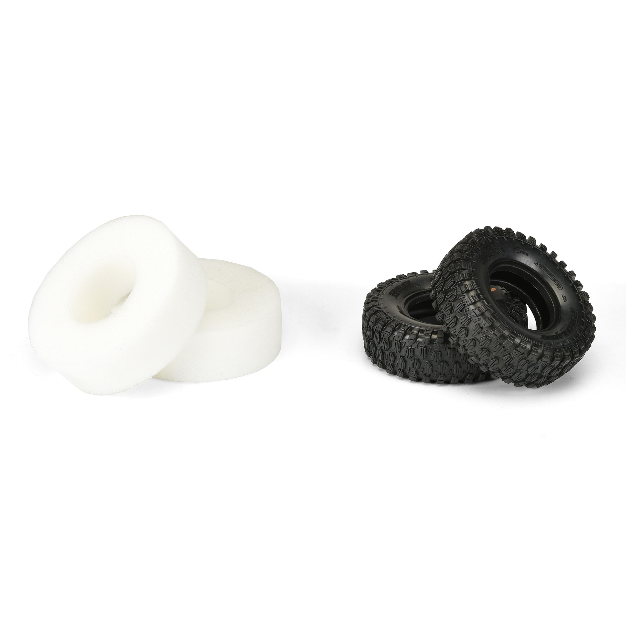 1/10 Class 1 Hyrax G8 Front/Rear 1.9" Rock Crawling Tires (2)