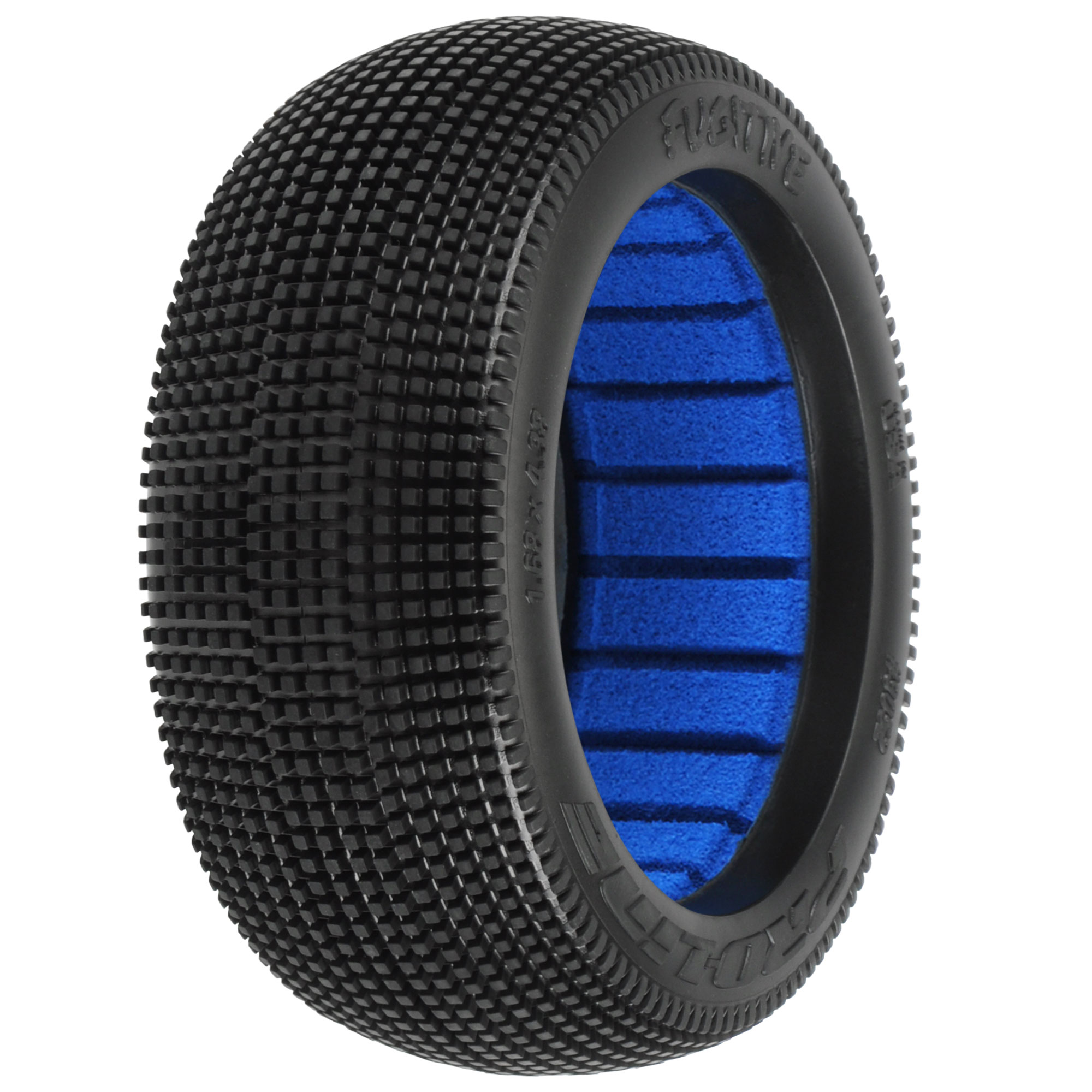 ブロッケード　プロライン　1/8　バギー Pro-Line Racing 1/8 Slide Lock S3 Front/Rear Buggy Tires