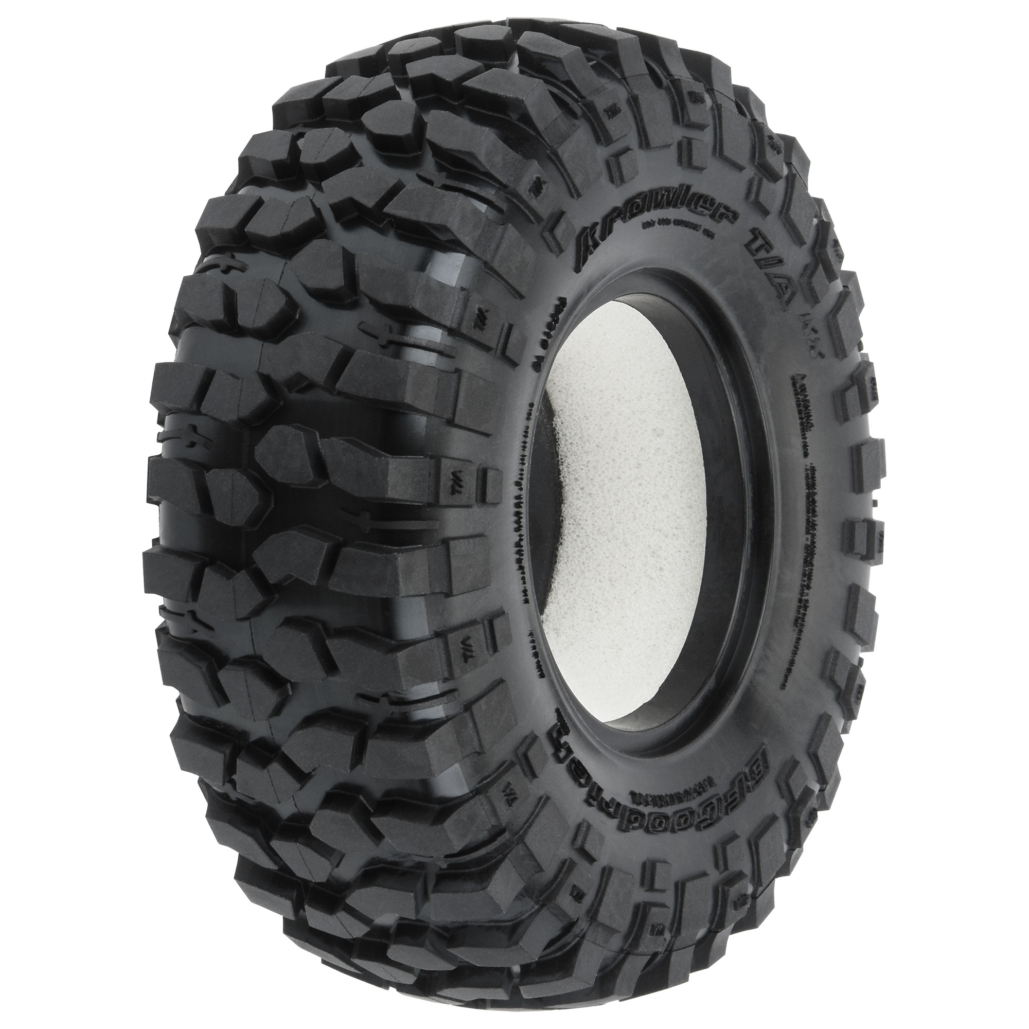 Proline Trencher 1.9 4.19 class1 クローラー Pro-Line 4.19