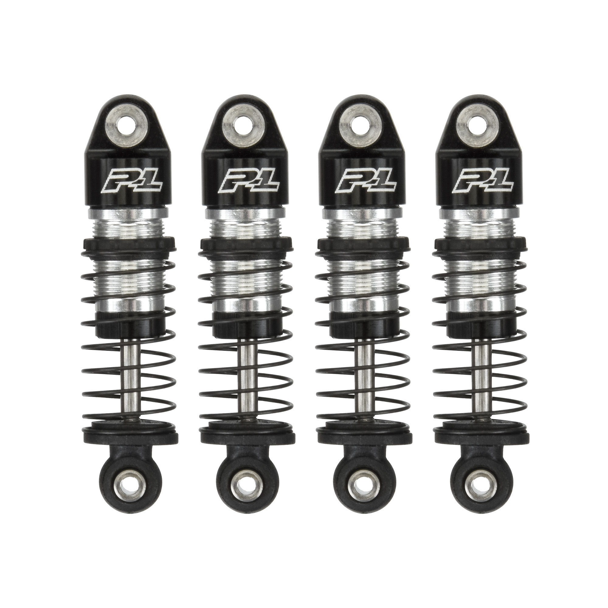 Shock Price 500 スピード! Amazon.com: Pro-Line Racing Big Bore Scaler Shocks 50mm 4