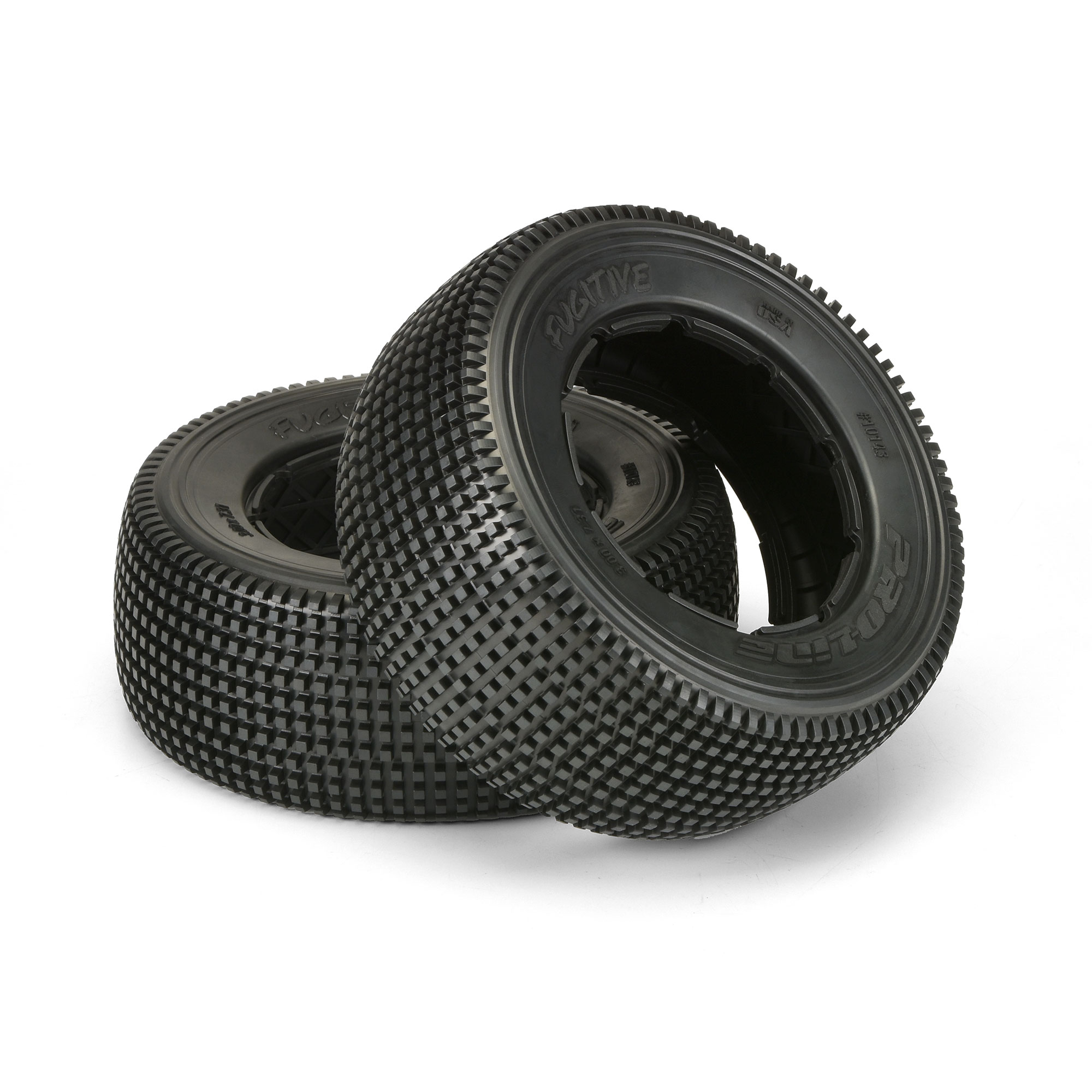 1/5 Fugitive S2 Front/Rear Off-Road 5SC or 5ive-T Tires (2)