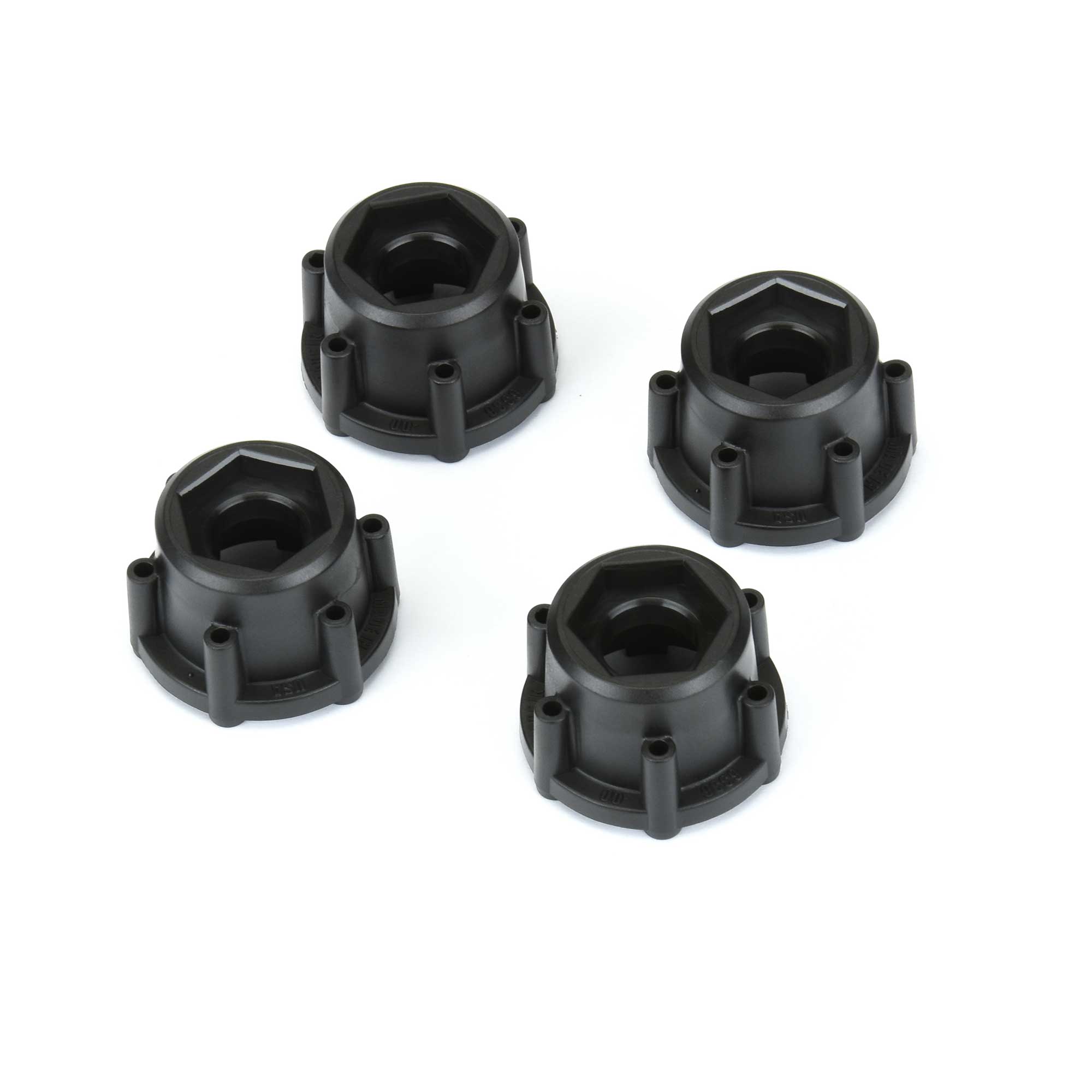 PRO6354-00 Pro-Line 6x30 to 12mm SC Hex Adapters 4