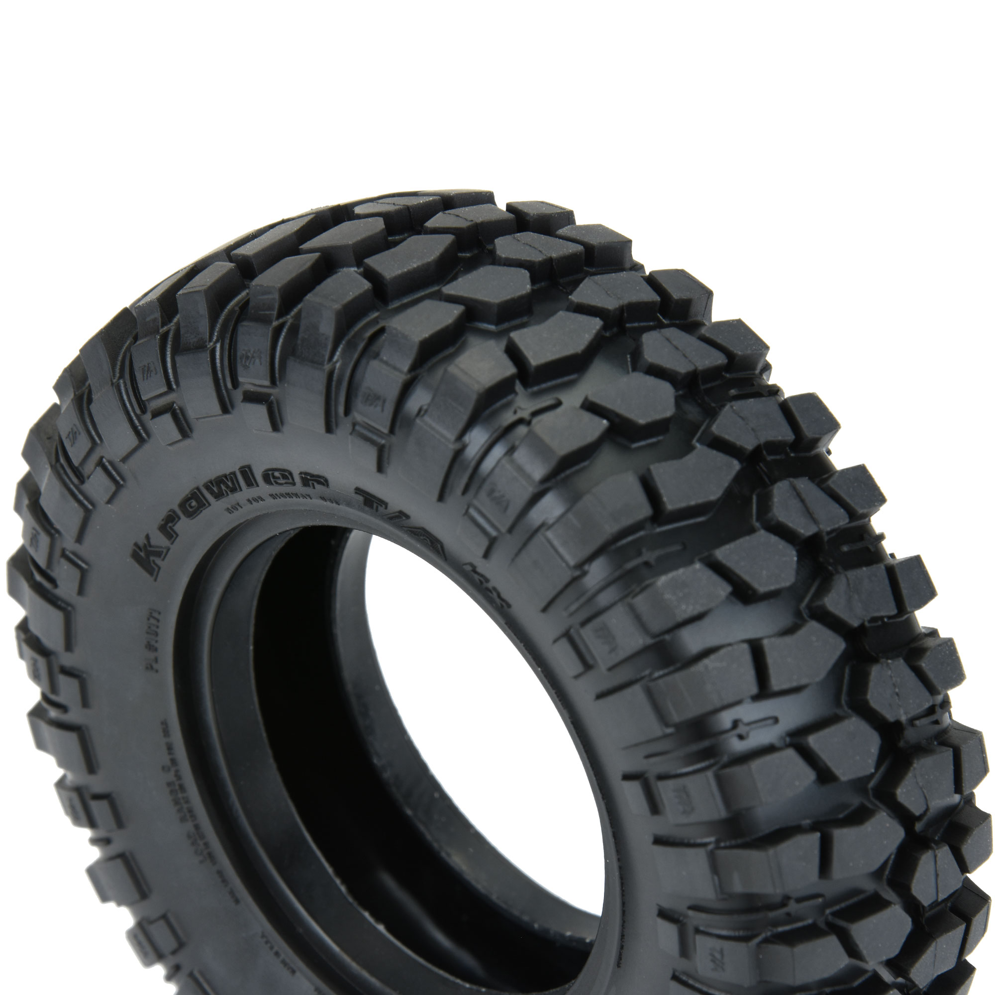 1/10 Class 0 BFG Krawler T/A KX G8 Front/Rear 1.9" Crawler Tires (2)