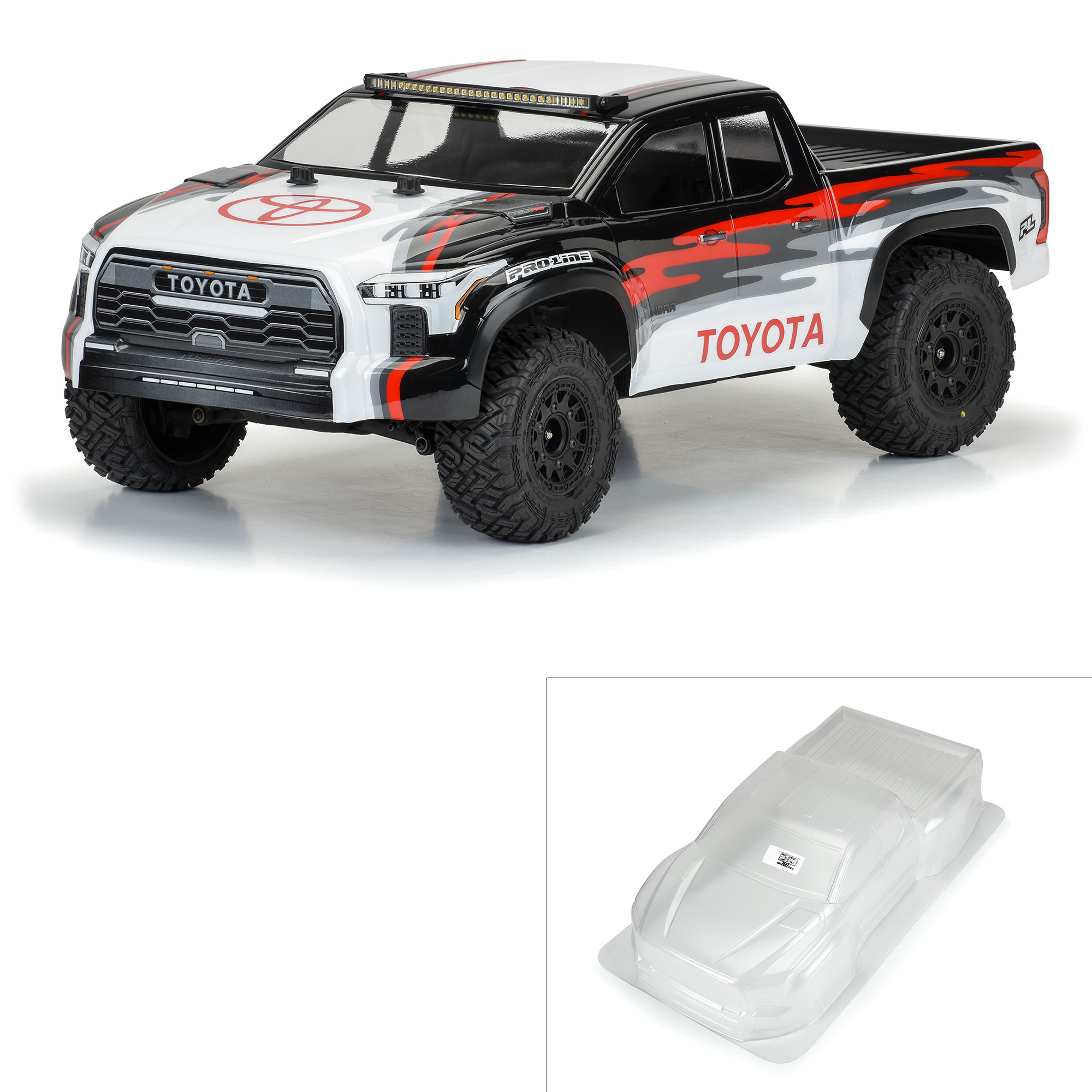Toyota tundra remote control truck deals