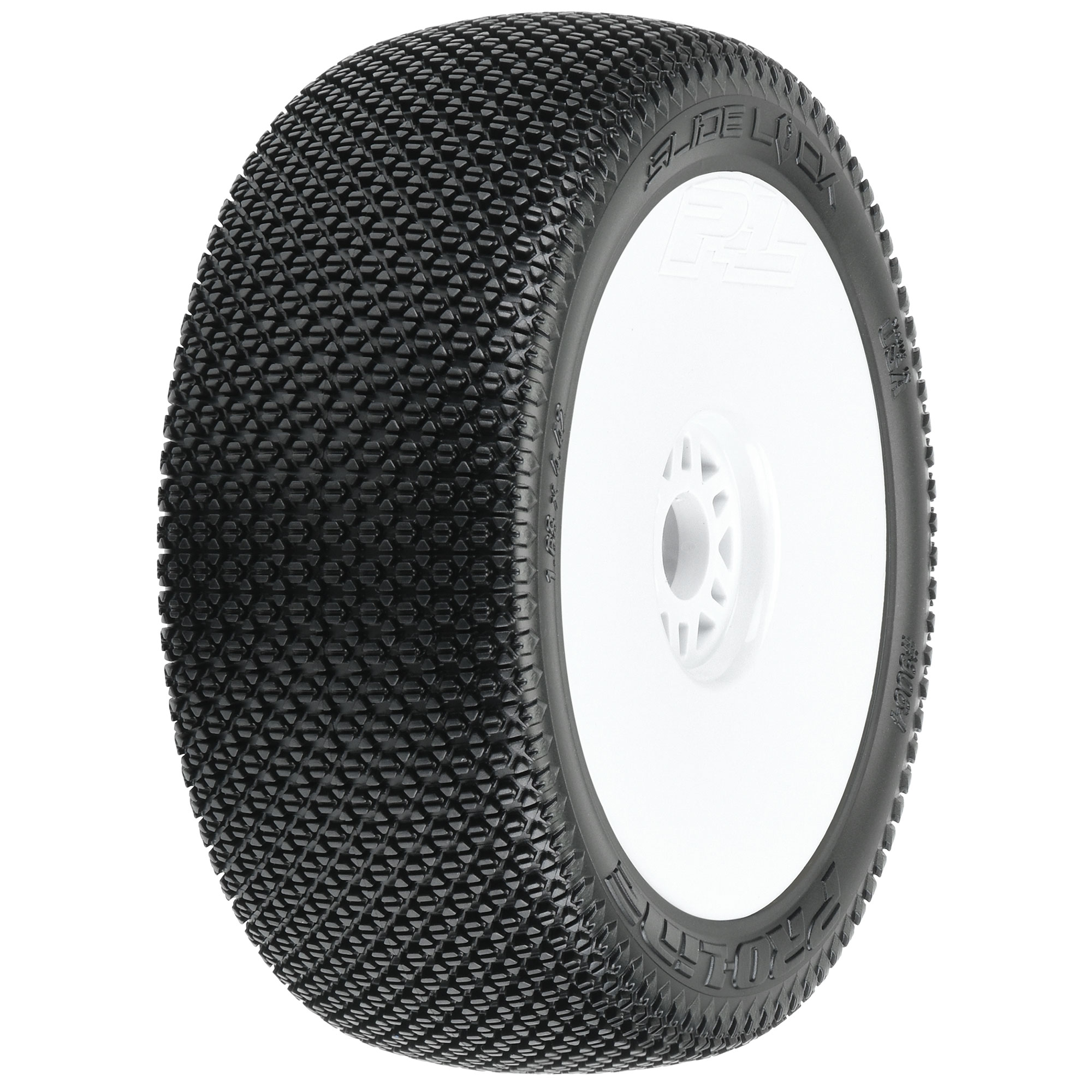 Pro-Line Racing 1/8 Slide Lock S3 Front/Rear Buggy Tires