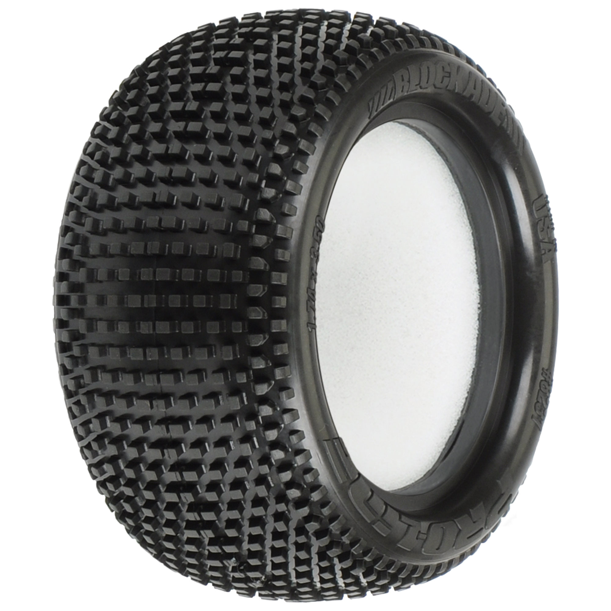 Pro-Line Racing 1/10 Shadow S4 Rear 2.2" Off-Road Buggy Tires 2 PRO8286204 Tires 
