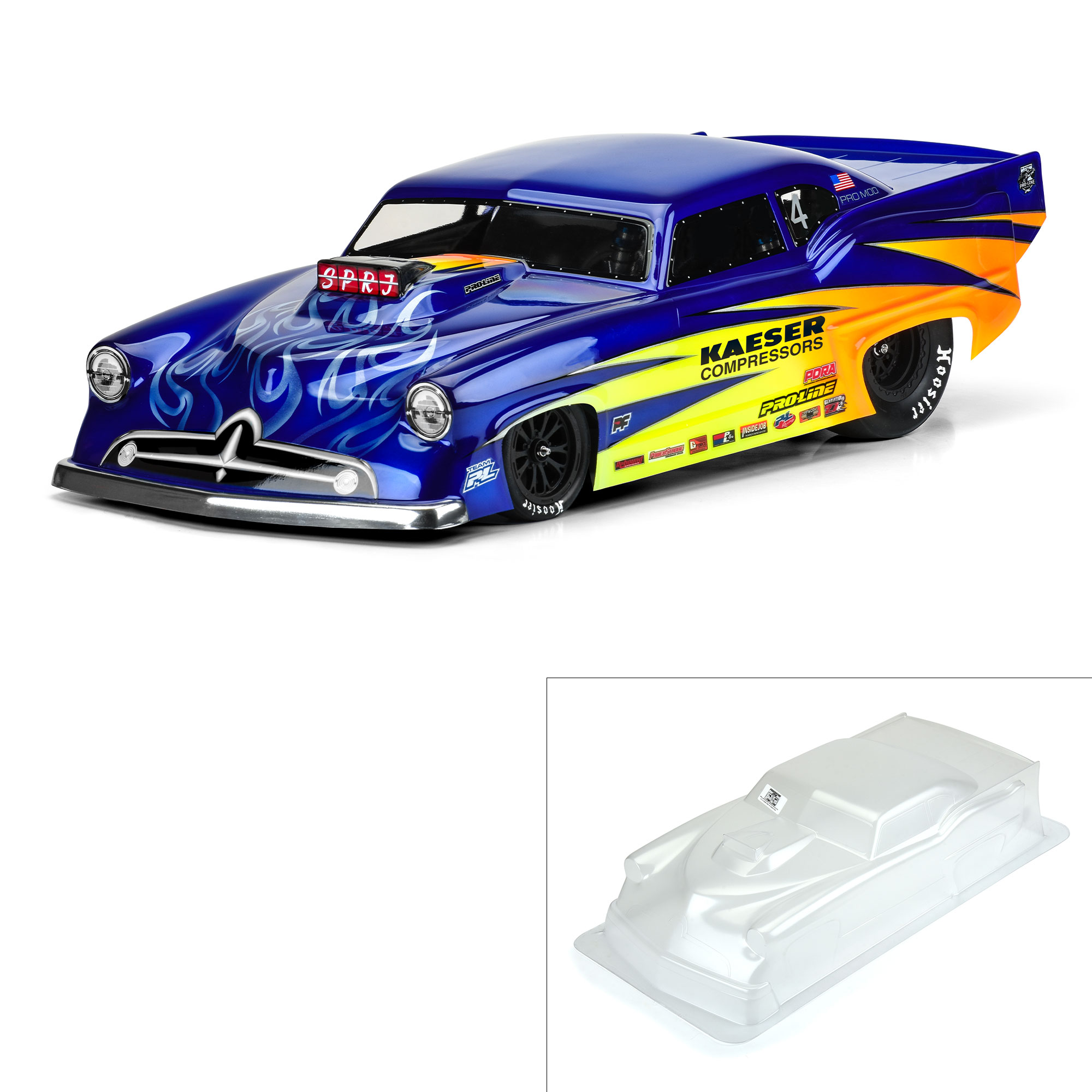 Custom rc drag car sales