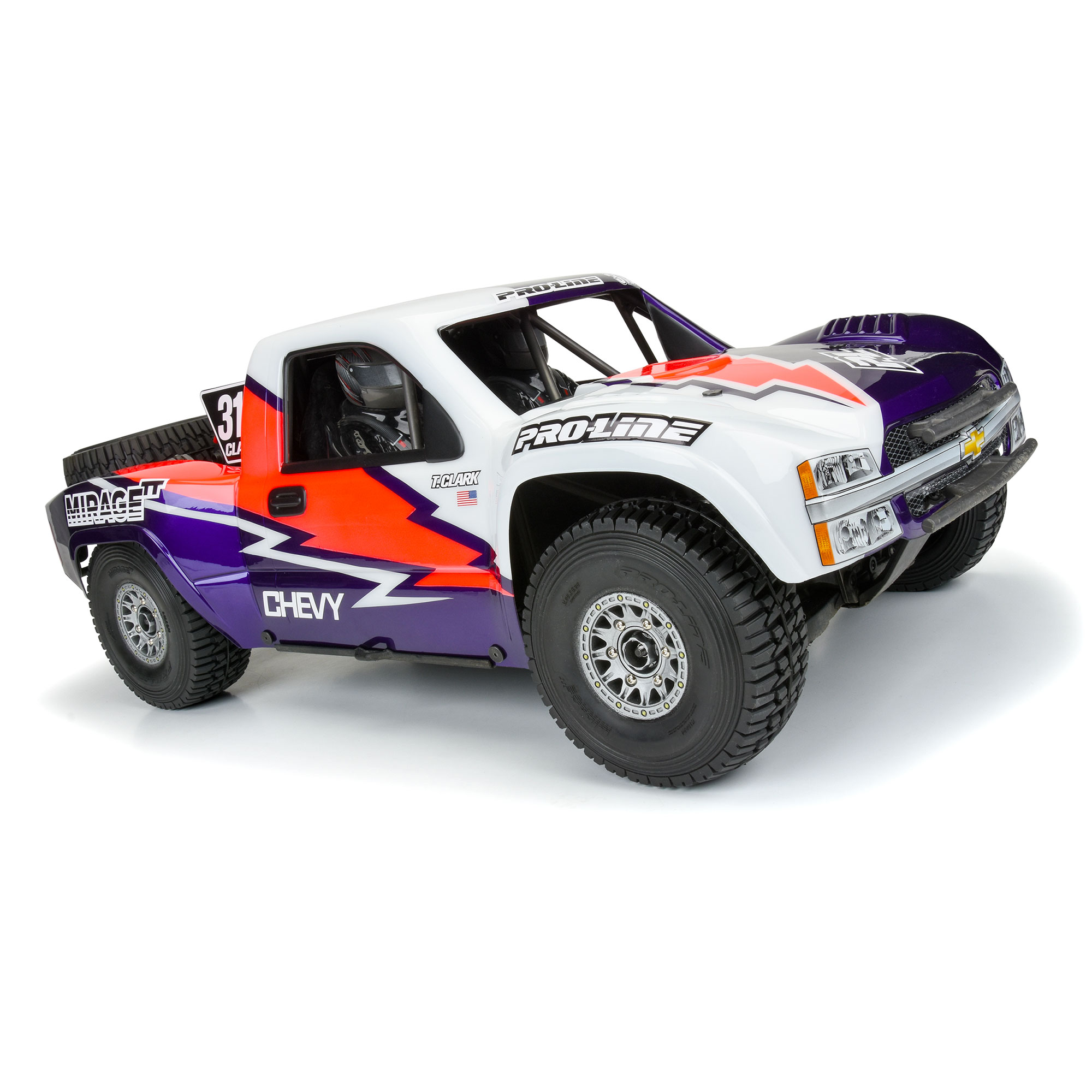 Proline sales chevy body