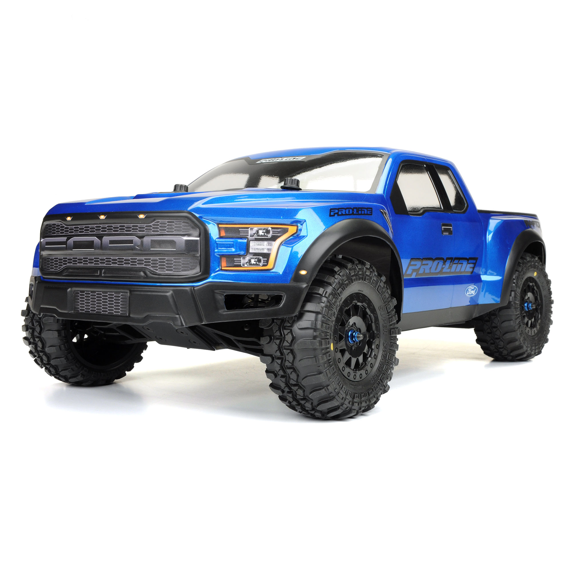 2017-21 Ford Raptor F150 Truck Classic Outline Design Flexfit 