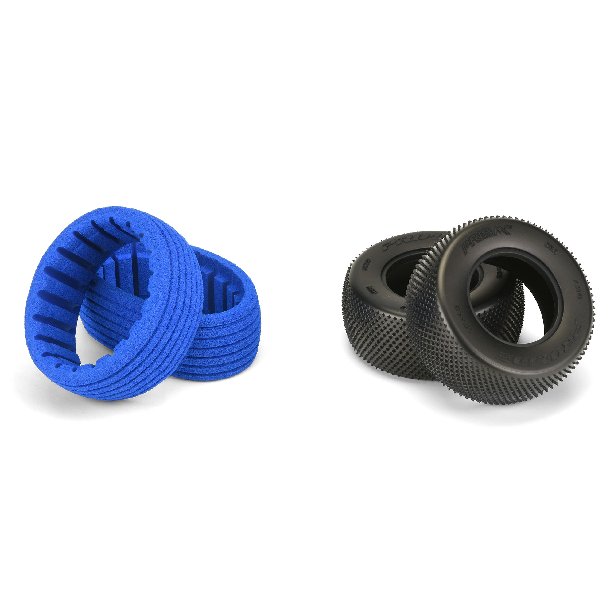1/10 Prism Z3 Rear 2.2"/3.0" Carpet Short Course Tires (2)