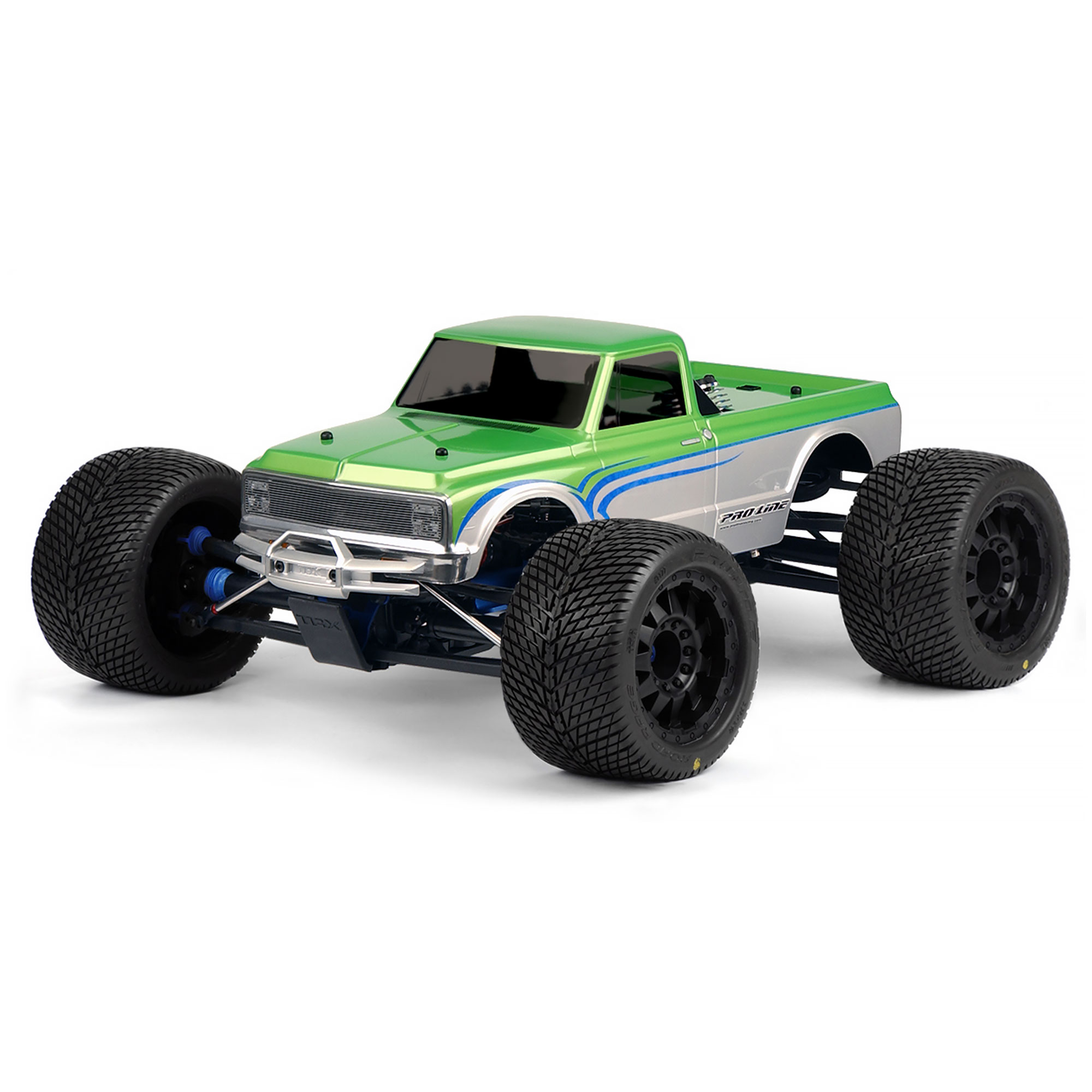 Proline 1972 chevy c10 body on sale