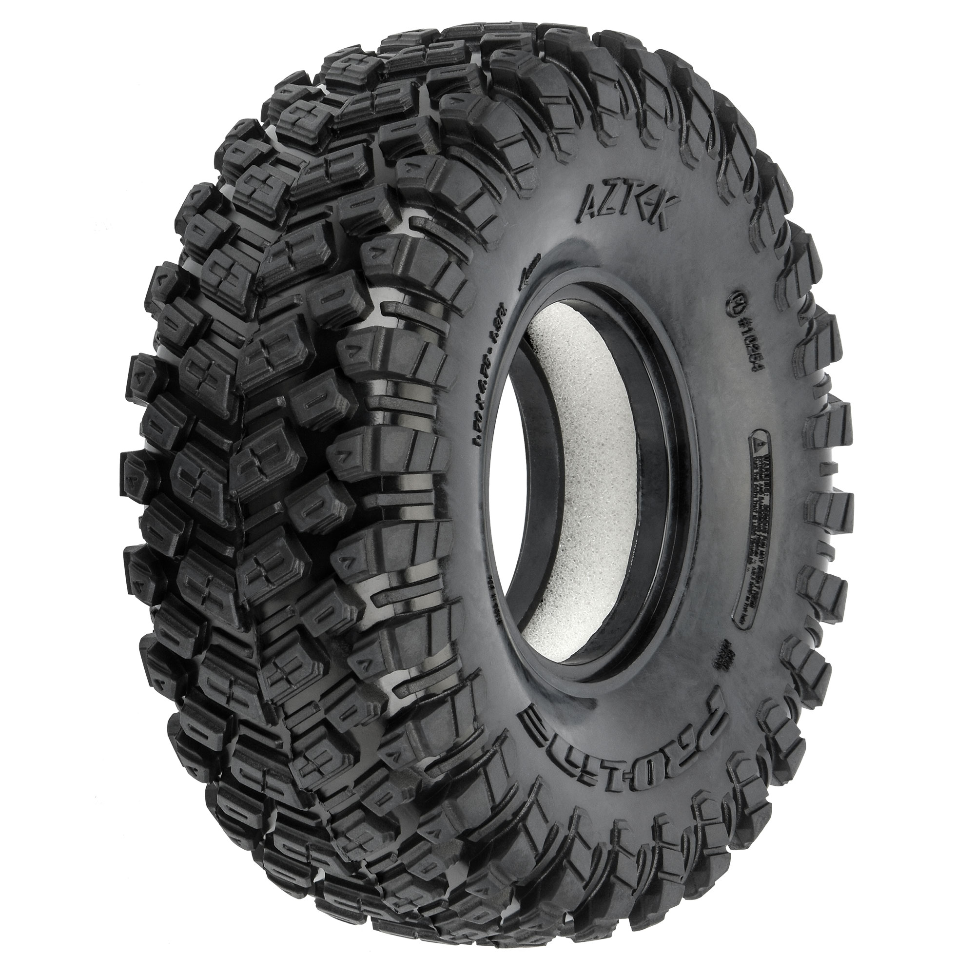 VXT2 1.9 Tires (2) Red Compound – Vanquish Products