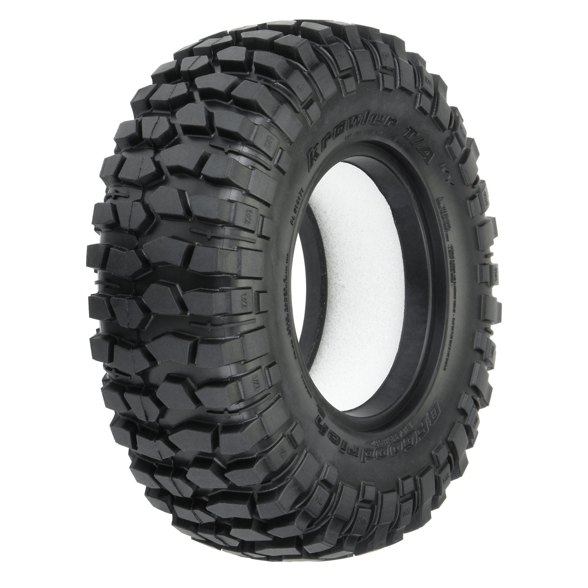 Pro-Line pro10171-14 BFGOODRICH Krawler T/A KX Class 0 1.9 Predator BLUE LABEL g8 