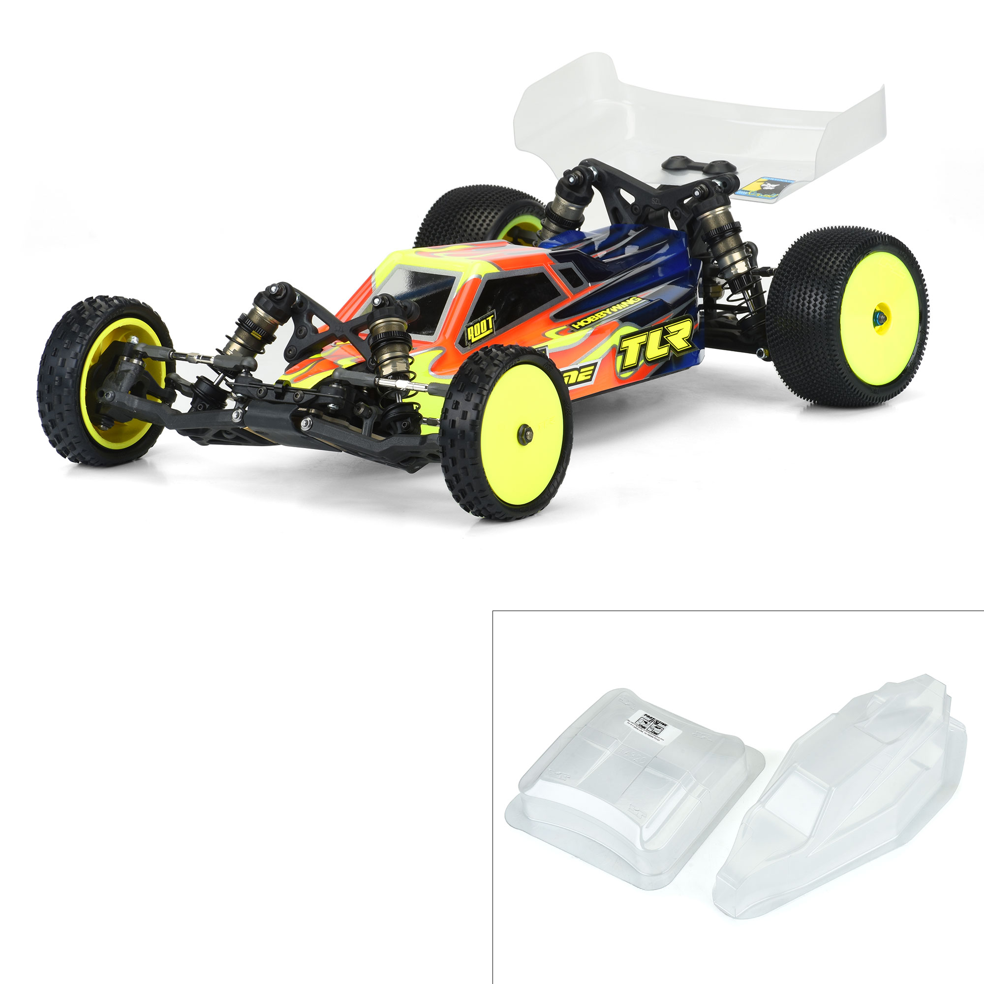 Tlr rc buggy outlet