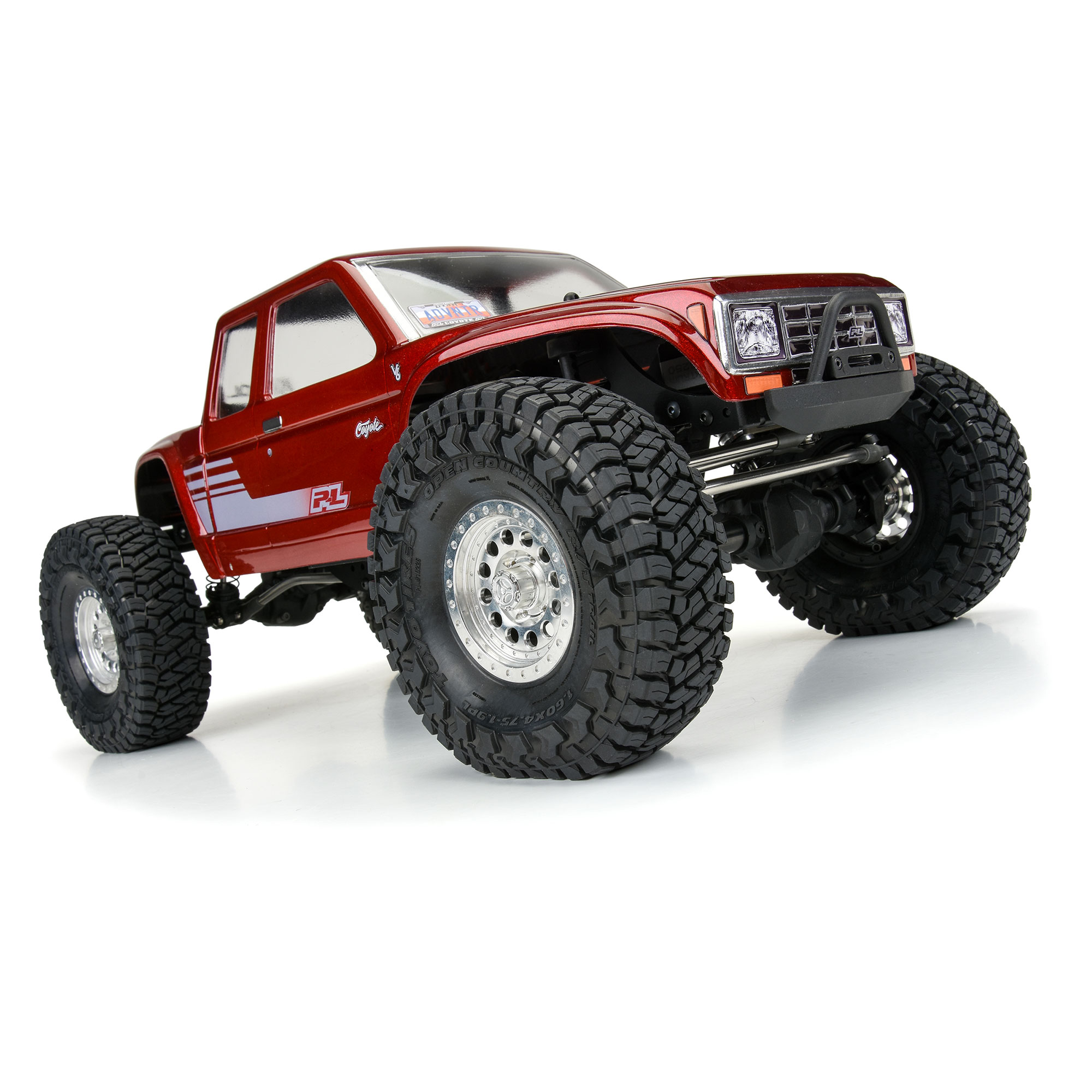 Pro-Line Racing 1/10 Toyo Open Country R/T Trail G8 F/R 1.9 Rock Crawling  Tires (2)