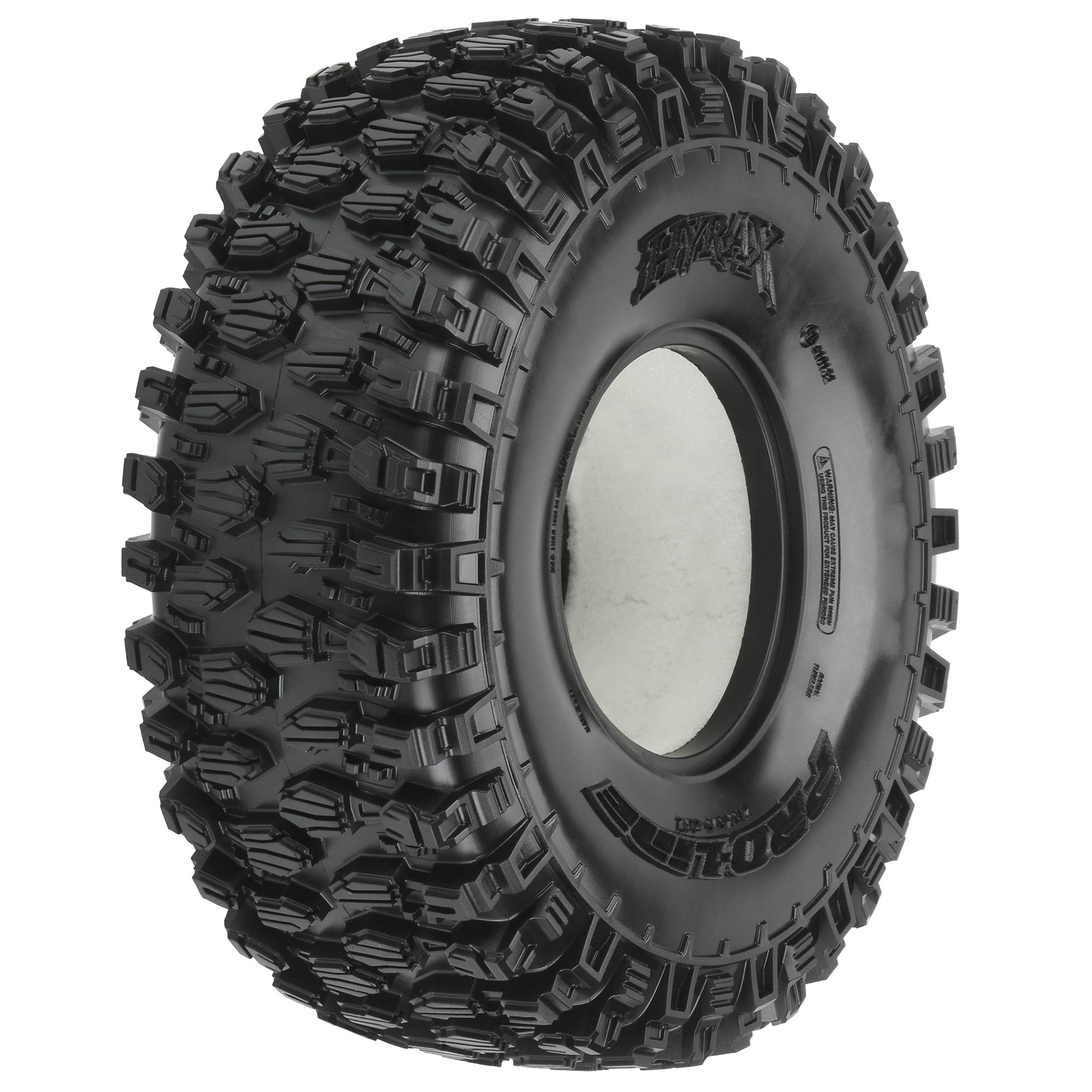 Pro Line Racing 1 10 Hyrax Predator Front Rear 2.2 Rock Crawling Tires 2 Pro Line