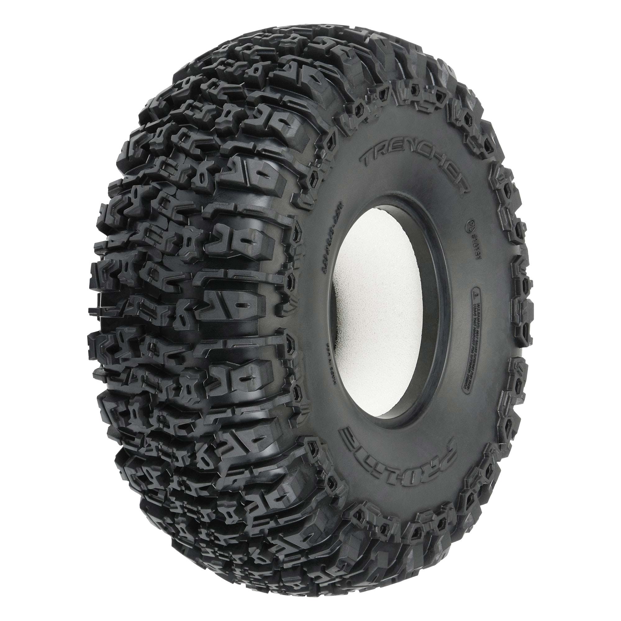 Proline Trencher プロライン2.2インチ RC10Tに Pro-Line Racing 1/10 Trencher T Front/Rear 2.2