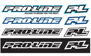 Pro-Line Logo Set