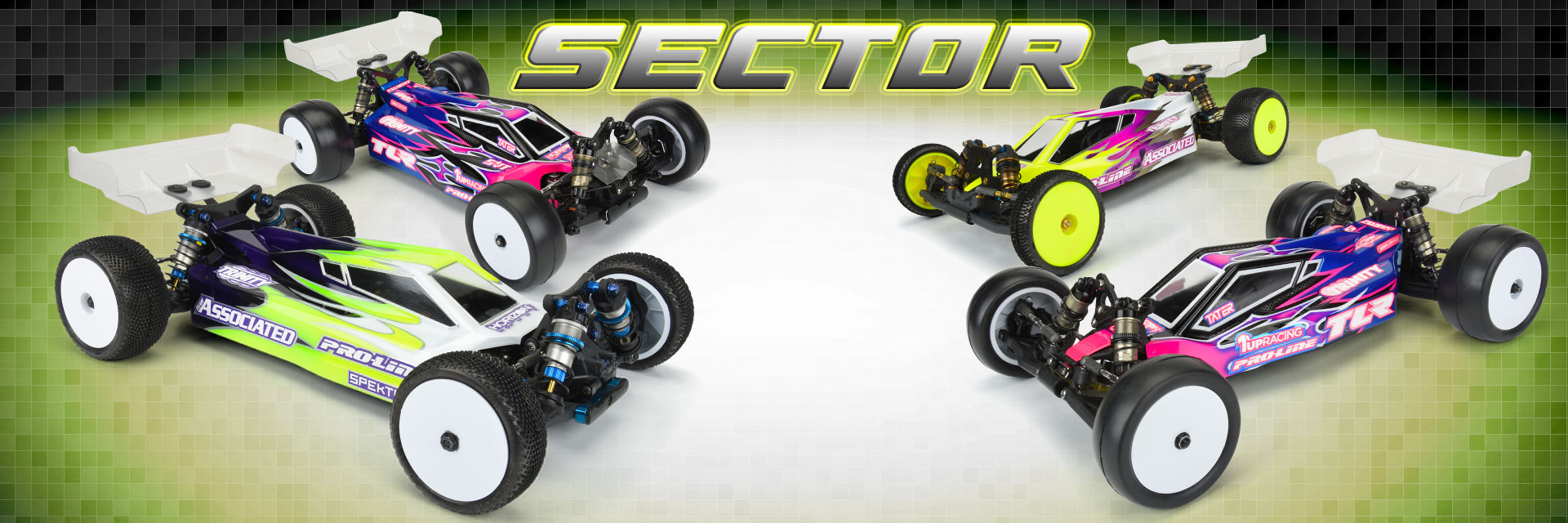 Pro Line Racing Performance RC Parts RC Bodies and RC Tires