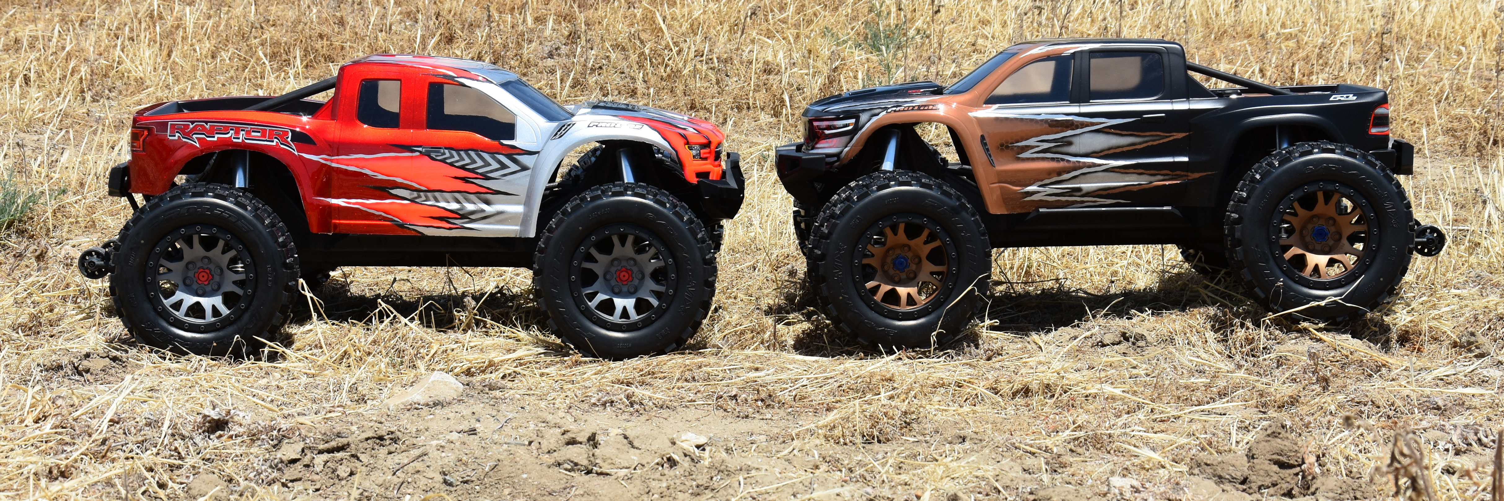 Shop Limited Edition Badlands MX43 Pro-Loc Mounted Tires for X-MAXX