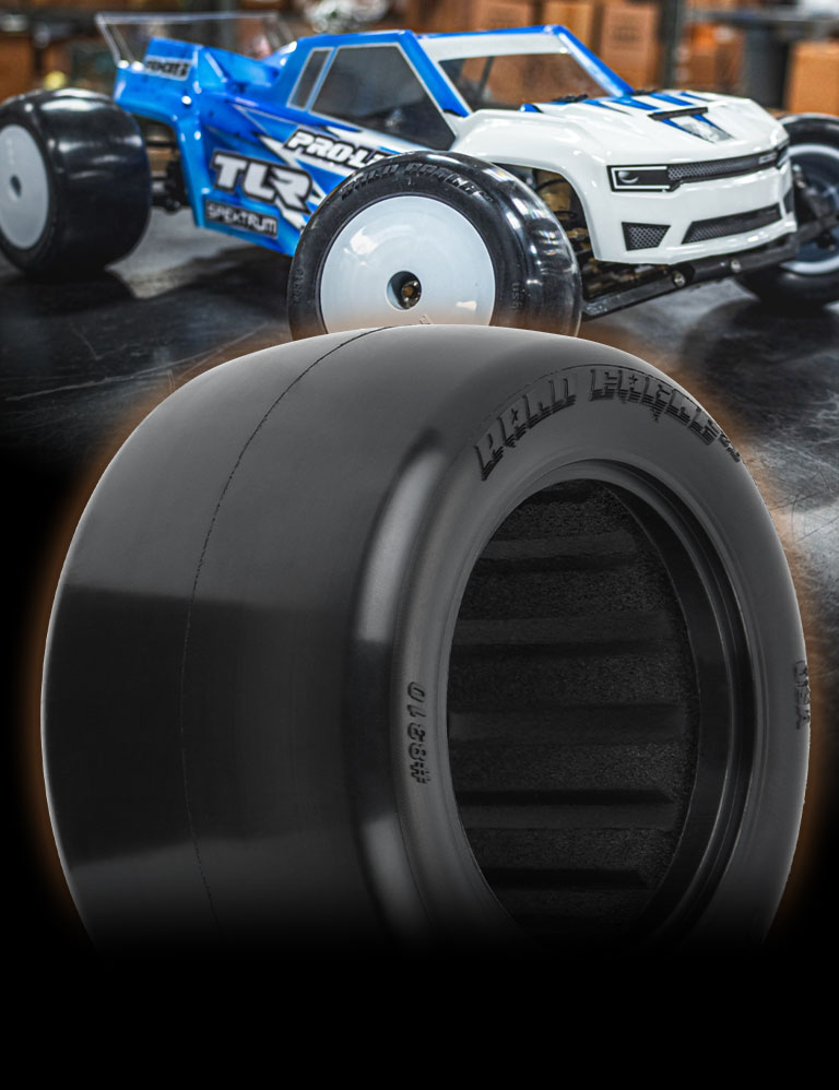 Shop Bald Eagle T 2.0 2.2 Inch Off-Road Stadium Truck Tires for Front or Rear