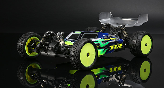 Team Losi Racing® 22X-4™ 1/10 4WD Buggy Race Kit