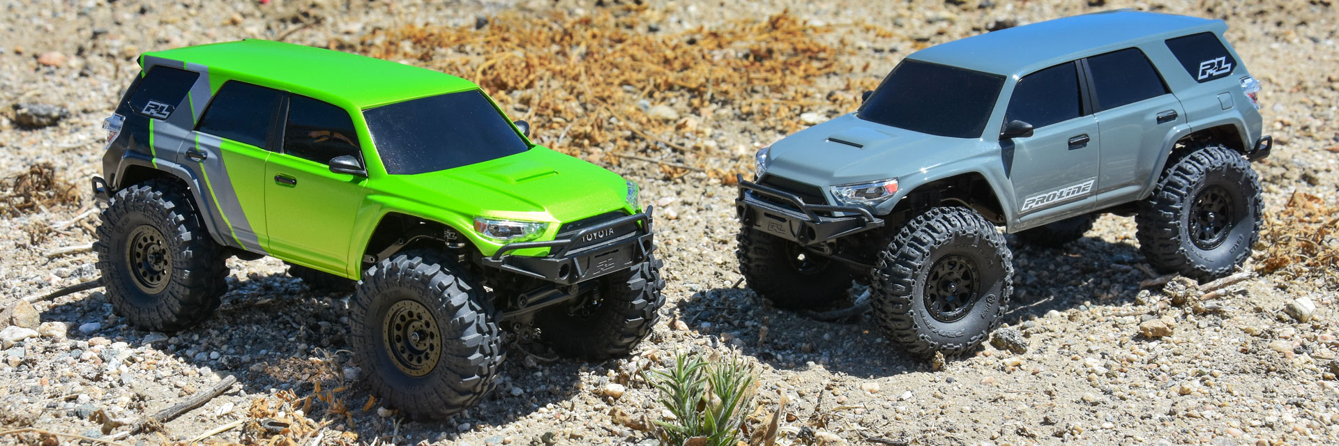 Shop 2023 Toyota 4Runner TRD Pro for AXIAL® SCX24™