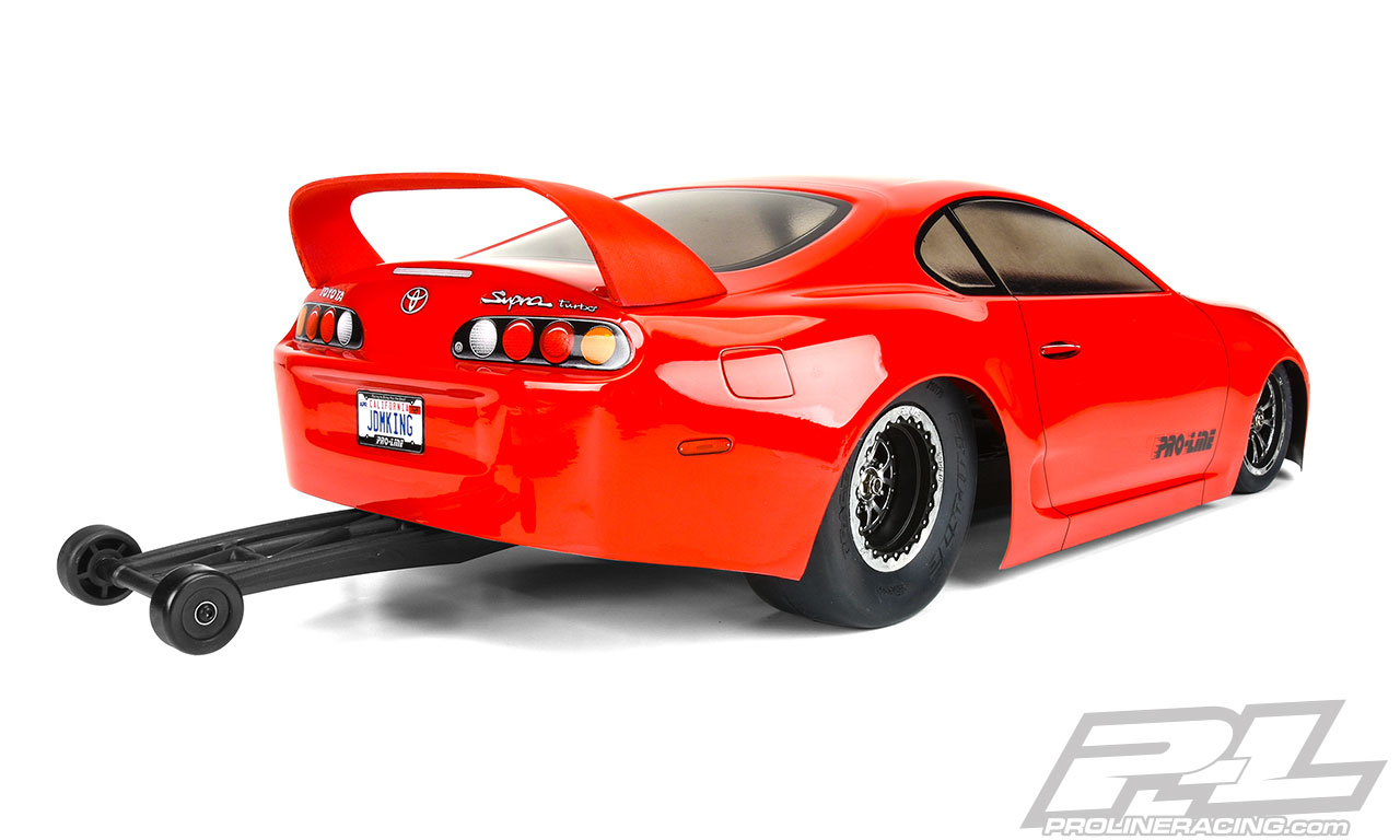 3561 OEM Supra Spoiler