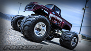 Monster Truck  Wallpaper