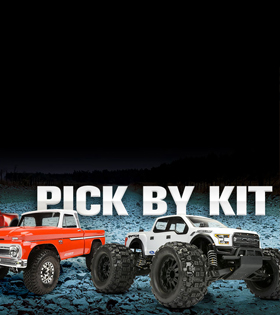 Pro-Line Racing - Performance RC Parts, RC Bodies, and RC Tires