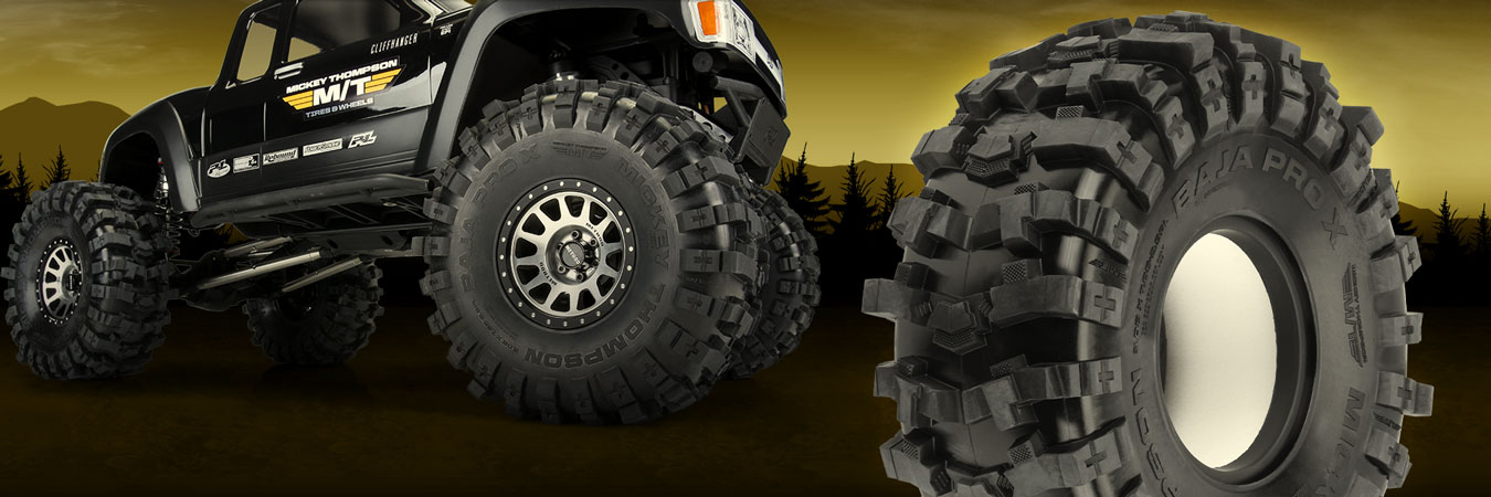 ProLine Rock Crawler Zubehör 1 zum selber bemalen PRO6040-01