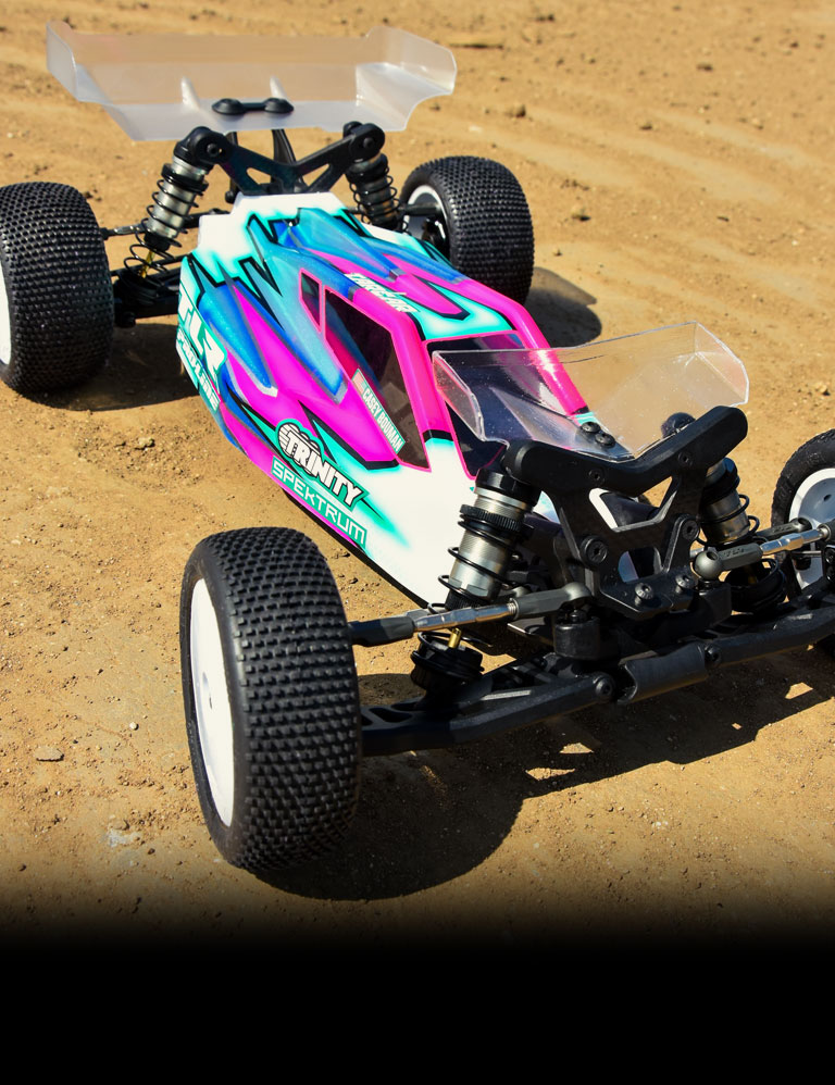 Shop Pro-Line Sector Light Weight Clear Body for for TLR 22X