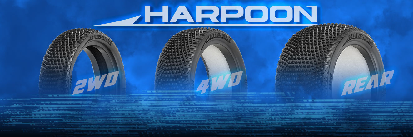 Off-Road Carpet Buggy Tires