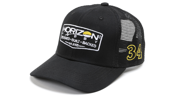 Horizon Hobby Michael McDowell Collaboration Hat