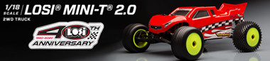 40th Anniversary Limited Edition Mini-T 40th Anniversary Limited Edition Mini-T