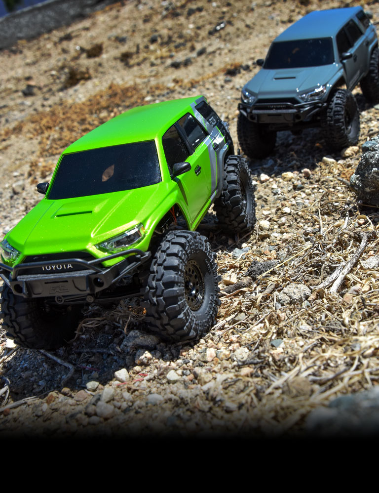 Shop 2023 Toyota 4Runner TRD Pro for AXIAL® SCX24™