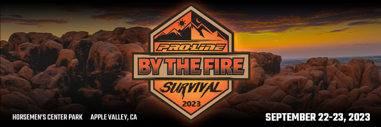 Pro-Line By The Fire Event