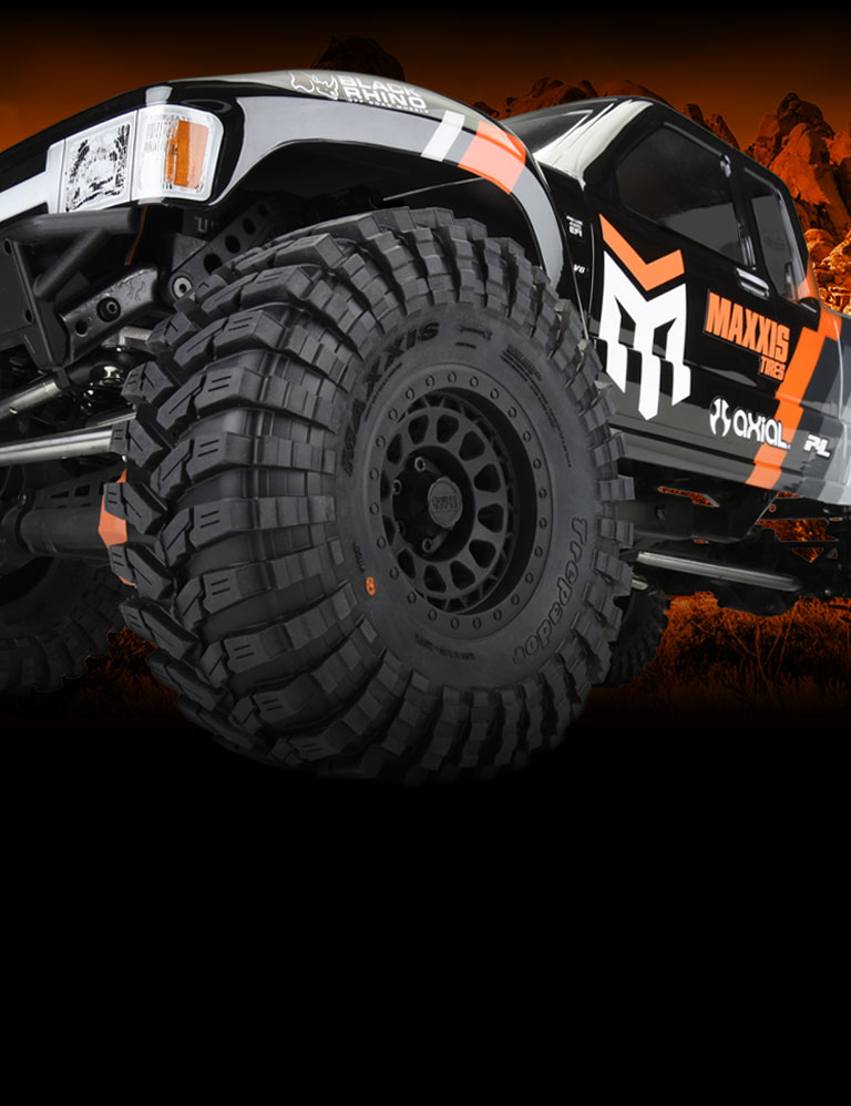G8 Rock Terrain Truck Tires