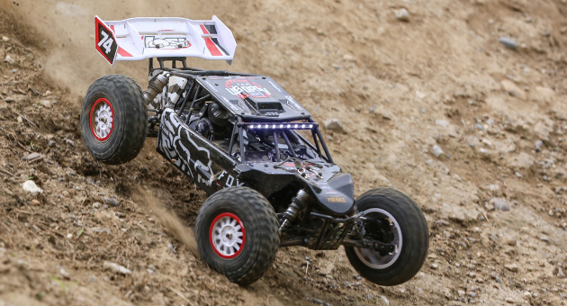 Losi® TENACITY® DB Pro 1/10 Scale 4WD Desert Buggy