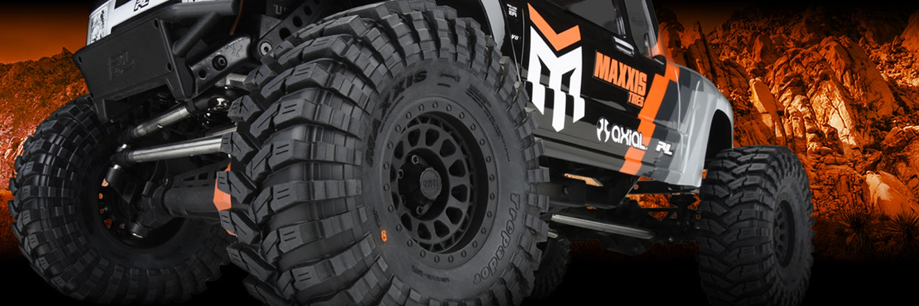 G8 Rock Terrain Truck Tires