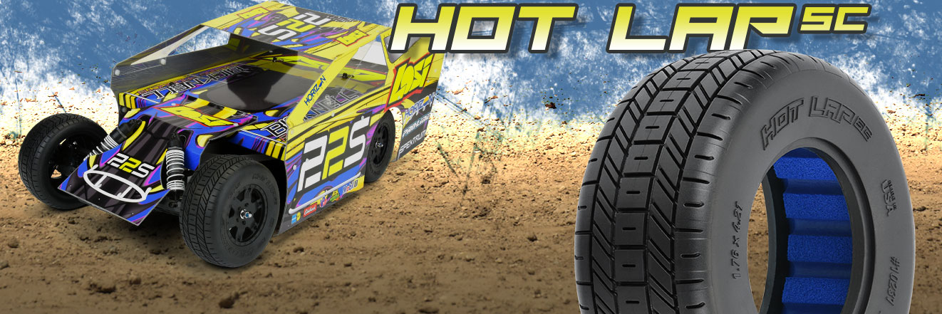 Dirt Oval SC Mod Tires