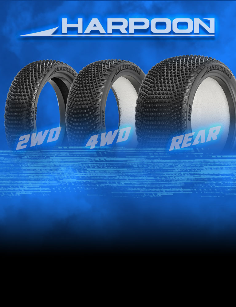 Off-Road Carpet Buggy Tires