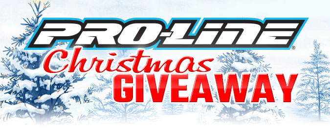Proline Racing giveaway