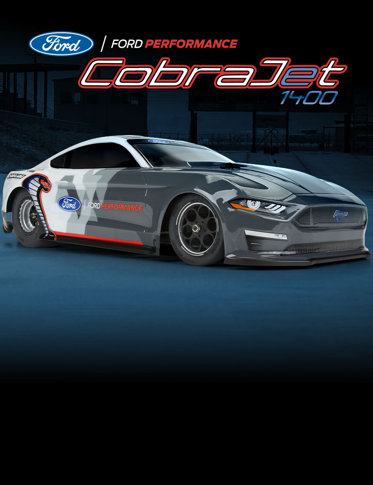 Mustang Cobra Body