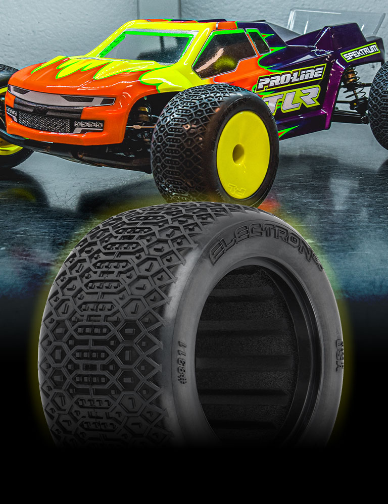 Shop Sector ST Body, Electron 2.0 T Tires & Wheels for TLR® 22X-T