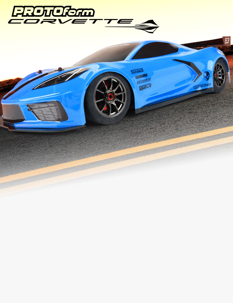Chevy Corvette Body