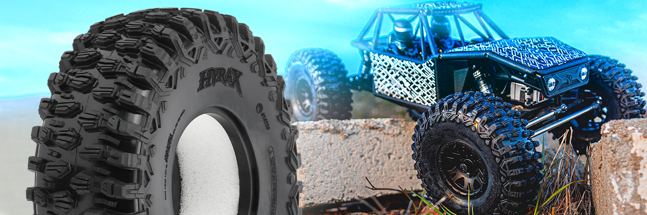 Terrain Truck Tires