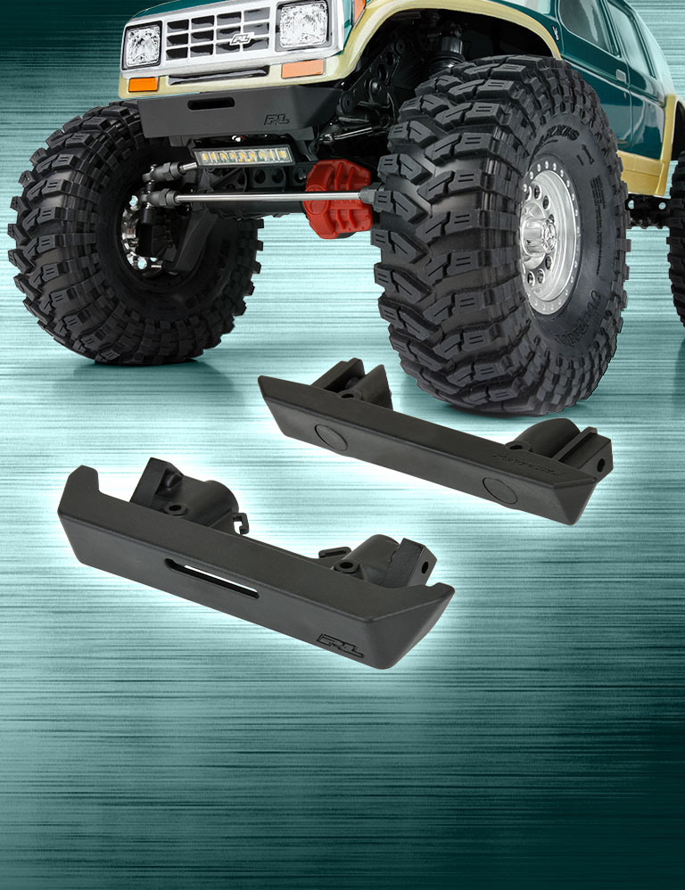 Off Road RC Rock Crawler Accessories 4x4 RC Vehicel Accessories